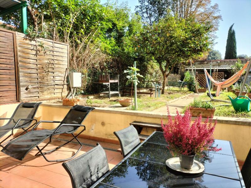 Casa Giardino a San Frediano — отель в Флоренции, Италия