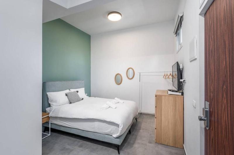 Bograshov Suites - SEA U TLV — комфортный отель в Тель-Авиве