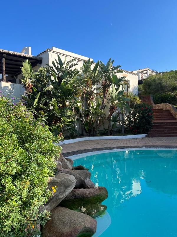Gli Oleandri 128 a Porto Cervo - Appartamento Fronte Mare