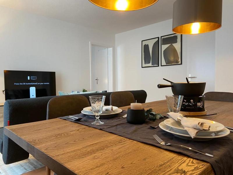 Apartment Via Surpunt - Anda — комфортный отель в Санкт-Морице