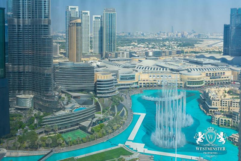 Westminster Opera Burj Khalifa — комфортный отель в Дубае