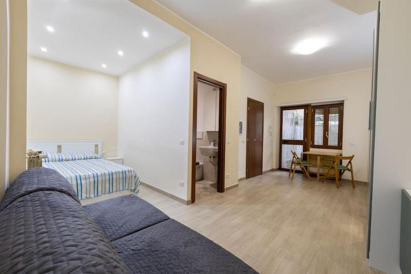 Smiling Loft — забронировать отель в Риме