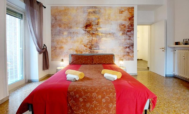 Casa Valentina - Beauty apartment with two bedrooms near Vatican City — забронировать отель в Риме