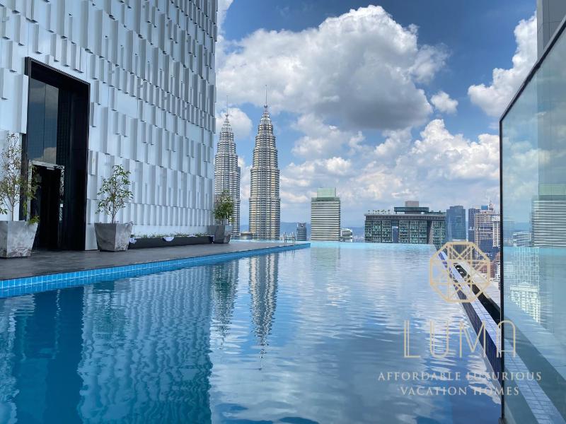 The Platinum 2 Kuala Lumpur by LUMA — забронировать отель в Куала-Лумпуре