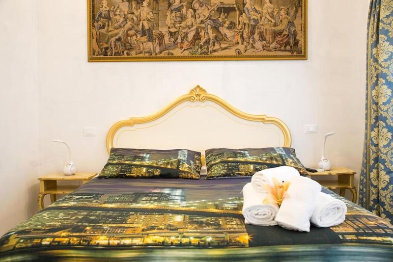Marco Antonio flat in Venice -Cannaregio district near Sinagogue — отель с удобствами в Венеции