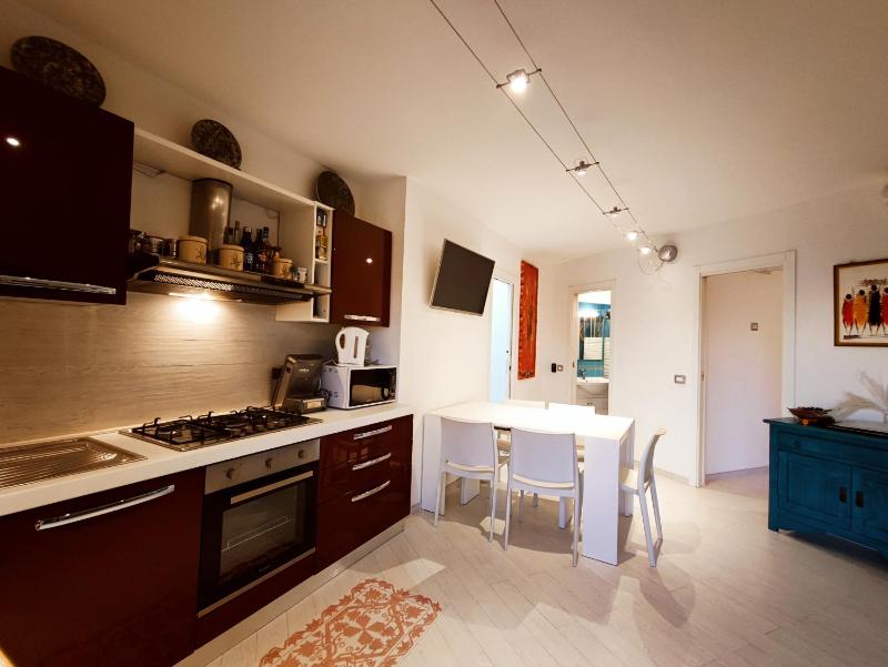 Casa Blusea a Castelsardo - Spazioso apt vista mare