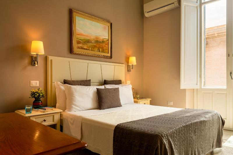 Marlin Rooms a Cagliari - Eleganti camere con balcone