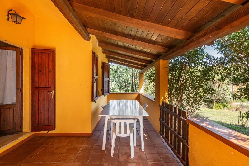 Villa Su Casteddu a Castiadas - Autentica Casa Vacanze Rustica