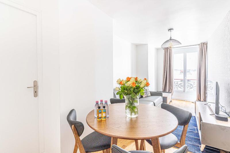 142 - Urban Pretty Flat in Montorgueil — комфортный отель в Париже