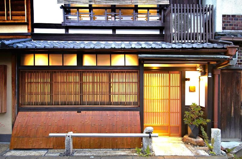 Gion Kyuraku 5 — отель в Киото, Япония