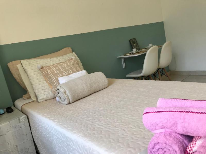 Otimo apartamento em Copacabana. — комфортный отель в Рио