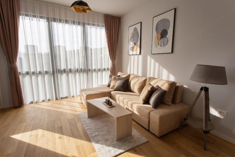 LINA - PG, Riverside Apartment — комфортный отель в Подгорице