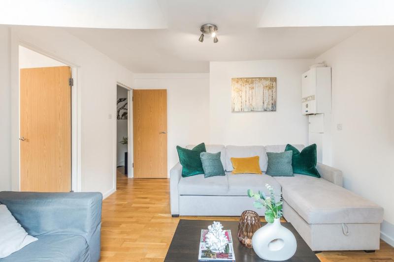 Apartments in Brixton next door to Brockwell Park — отель в Лондоне, Соединенное Королевство