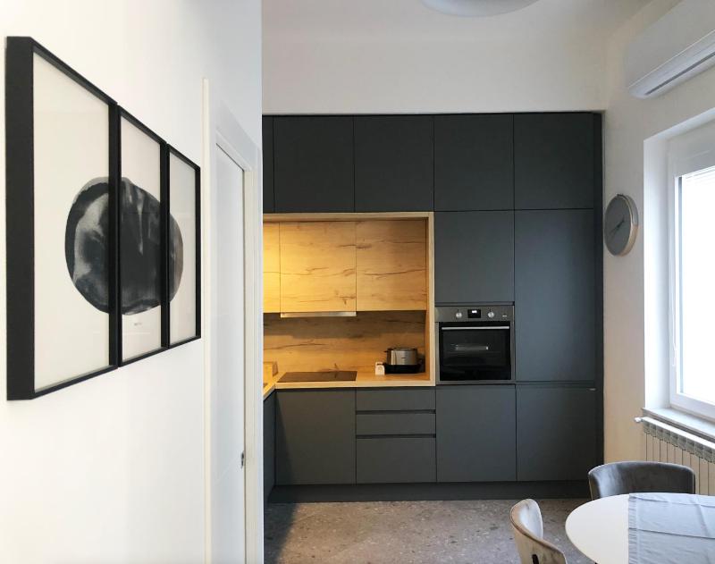 Lily Apartment Napoli — комфортный отель в Неаполе