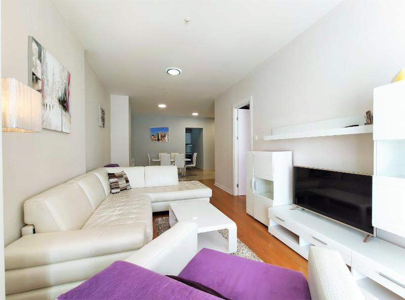 Lumi Lux apartment Tre Canne — комфортный отель в Будва