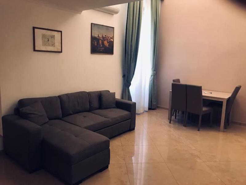 43 Appartamento ampio e comodo nel centro di Roma — отзывы гостей и цены