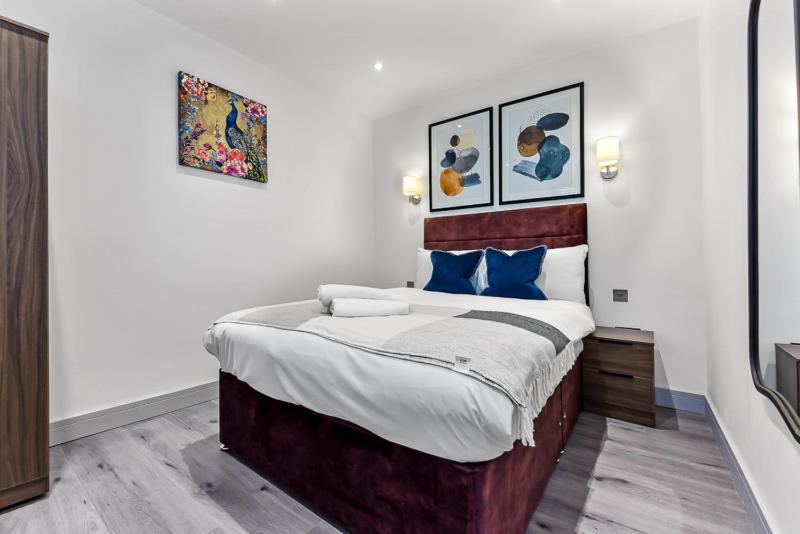 Цены на Amazing 2 Bedroom Apartment in Greater London в Лондоне