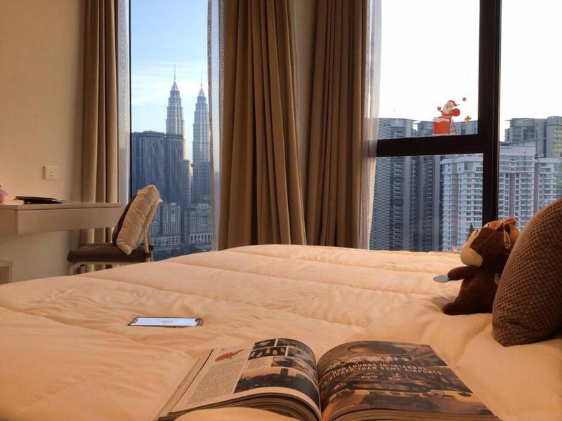 Ethereal, ExpressionZ Private Room with KLCC View — забронировать отель в Куала-Лумпуре