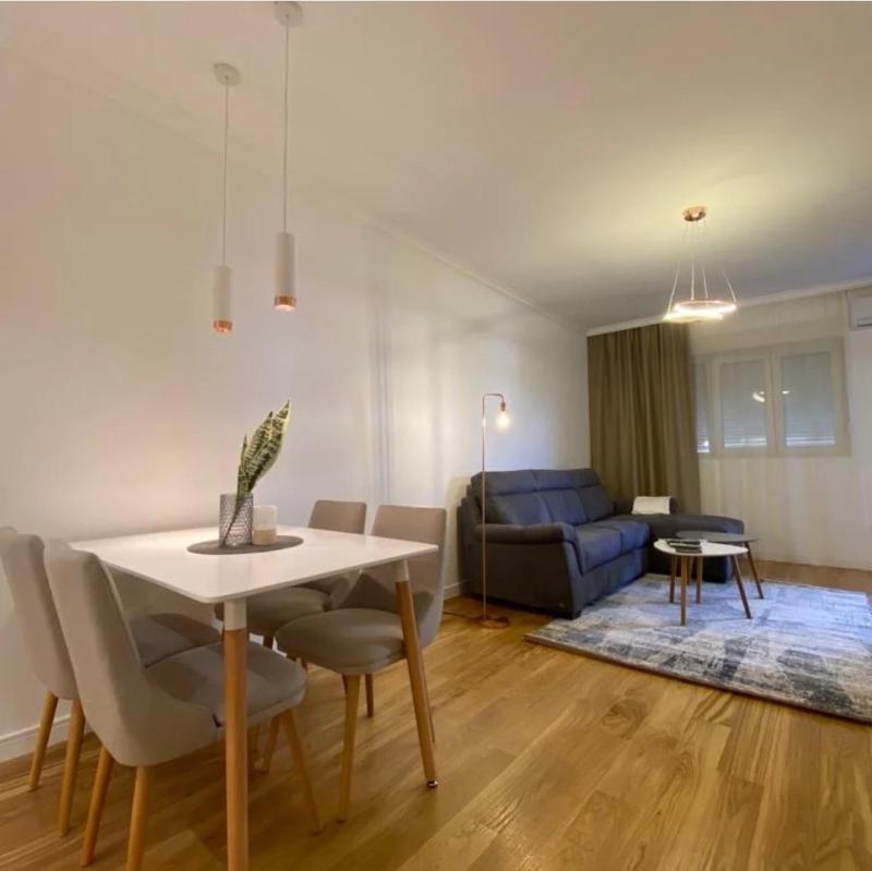 Apartment in Central Point — отель с удобствами в Подгорице