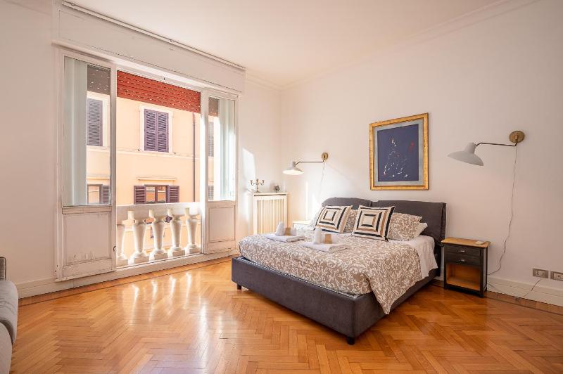 Ninetyone via sistina apartment Spanish Steps — комфортный отель в Риме
