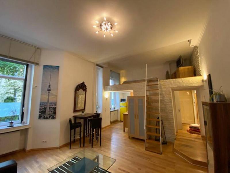 Mini Loft Berlin — отель с удобным расположением в Берлине