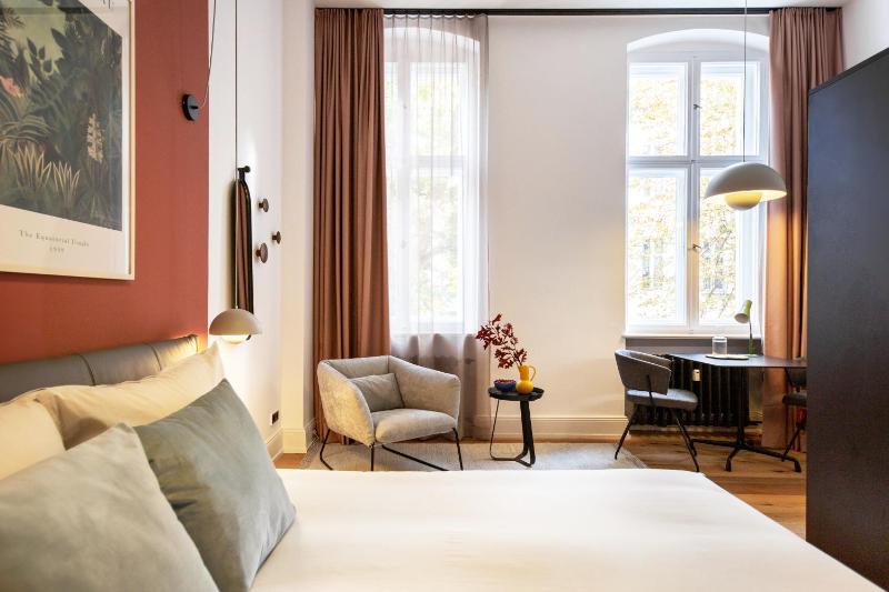 Ipartment Berlin Kurfurstendamm — отель в Берлине, Германия