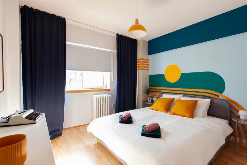 13 Septembrie Apt, near Marriott — отзывы гостей и цены