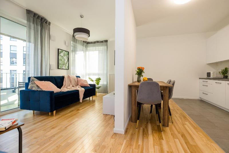 ShortStayPoland Sikorskiego (B103) — комфортный отель в Варшаве