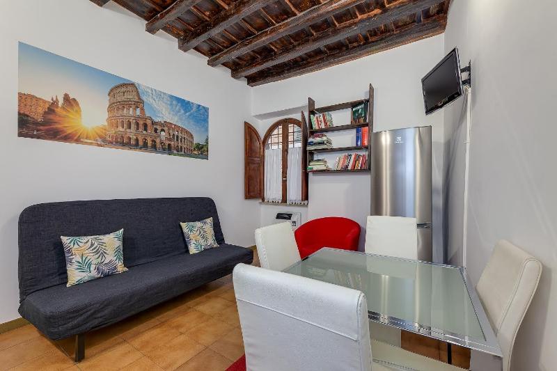 Colosseum Country Chic Apartment — отзывы гостей и цены