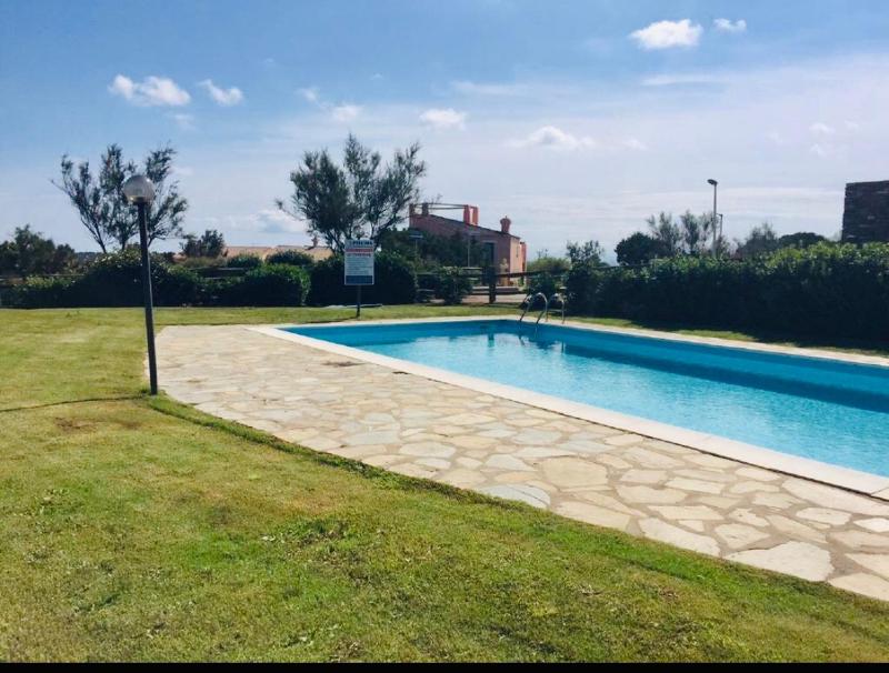 Country Bagaglino a Stintino - Esclusivo Appartamento Piscina