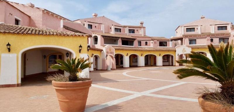 Country Bagaglino a Stintino - Esclusivo Appartamento Piscina