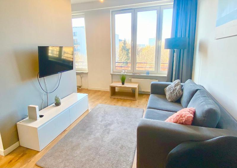 New Apartments Warsaw — отзывы гостей и цены