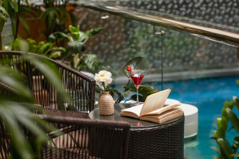 Hanoi Nostalgia Hotel & Spa — отзывы гостей и цены