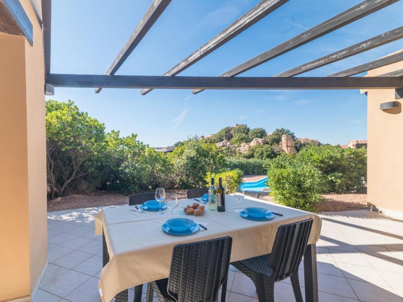 Villa 10 A a Costa Paradiso - Lussuosa Villa Piscina