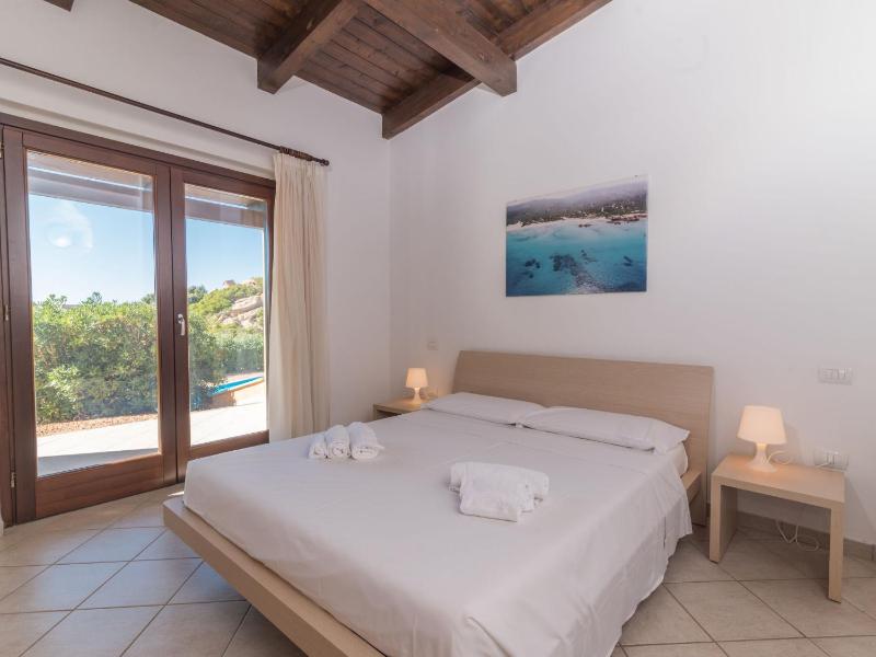 Villa 10 A a Costa Paradiso - Lussuosa Villa Piscina