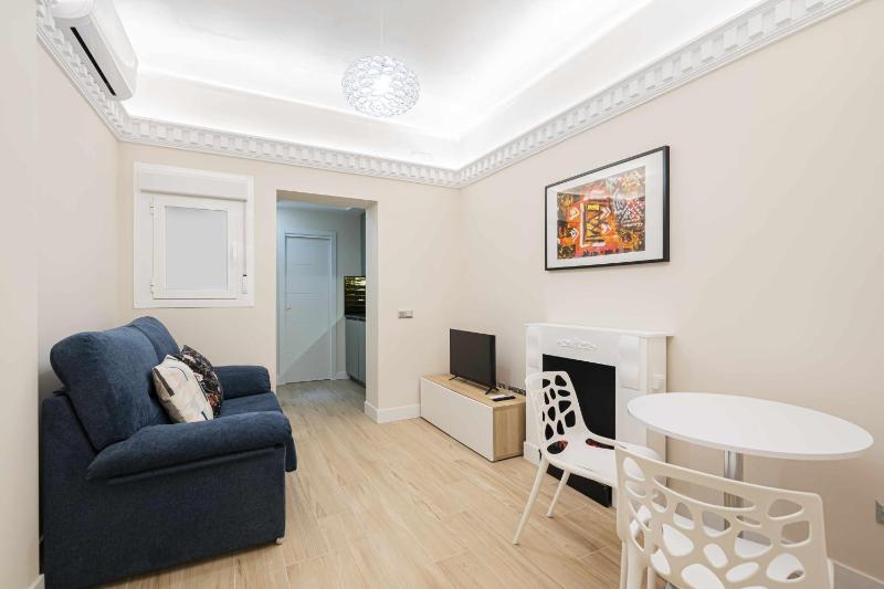 Reformado decorado centrico 1 dormitorio — забронировать отель в Мадриде