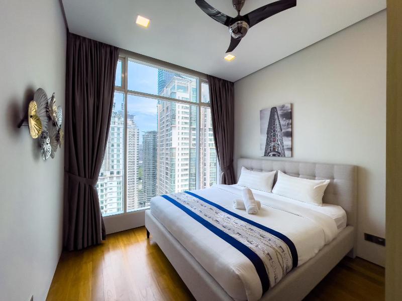 Soho Suites klcc by Leava — забронировать отель в Куала-Лумпуре