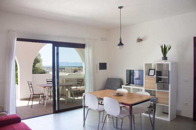 Residenze Branca I a Orosei - Panoramico appartamento vista mare