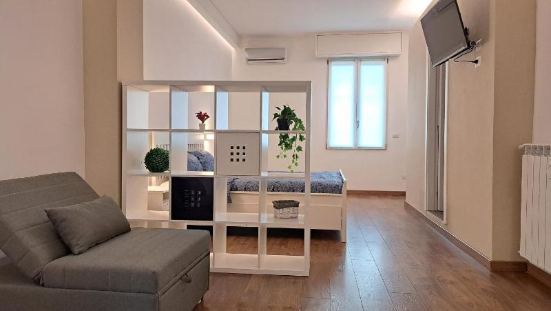 Lilia Charming house — комфортный отель в Риме