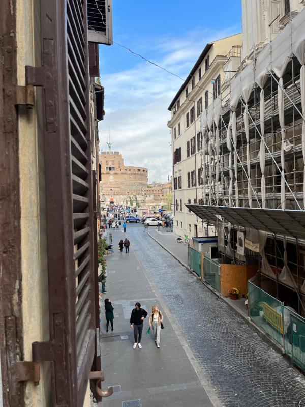 Castel Sant'angelo Relais — отель с удобным расположением в Риме