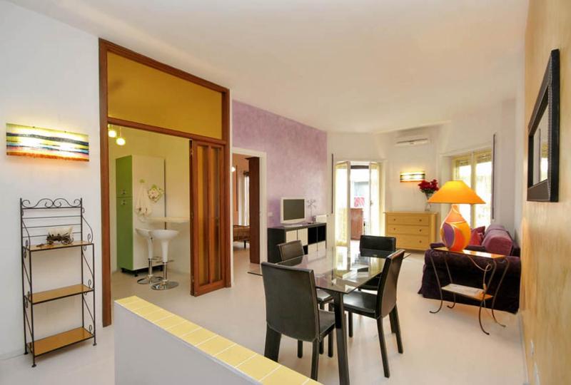 Cozy Flat in Trastevere — отель в Риме, Италия