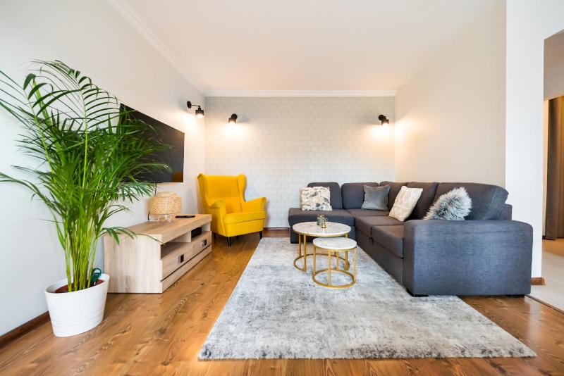 Metro Raclawicka Harmony Apartment — забронировать отель в Варшаве