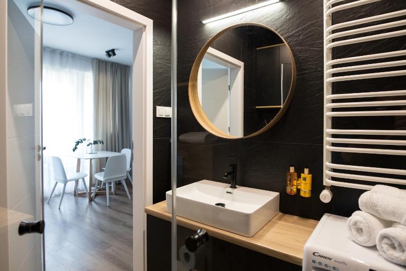 Tuyo Apartments Bokserska — отзывы гостей и цены