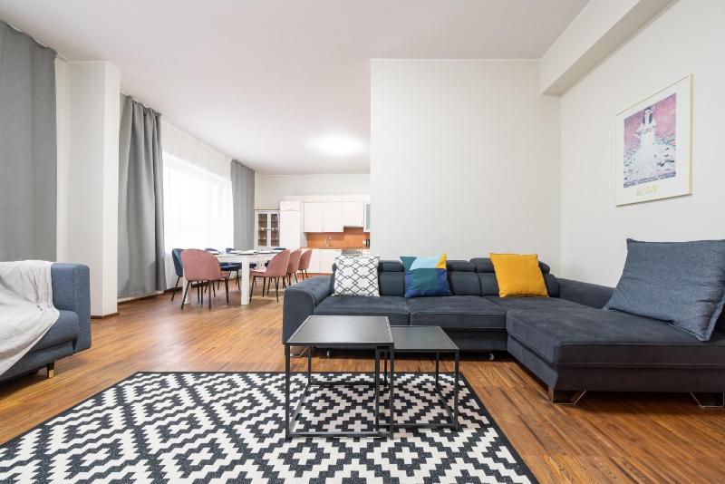 Old Town - Vaike Karja Apartment — отель с удобствами в таллине