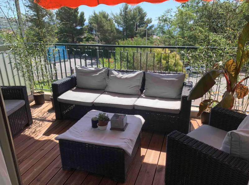 Luxury appartment - 10mn walk from beach — отель в Николь, Франция