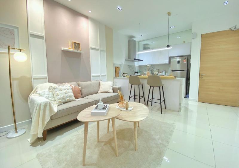Lily and Loft - Camellia @ Bangsar Kuala Lumpur — комфортный отель в Куала-Лумпуре