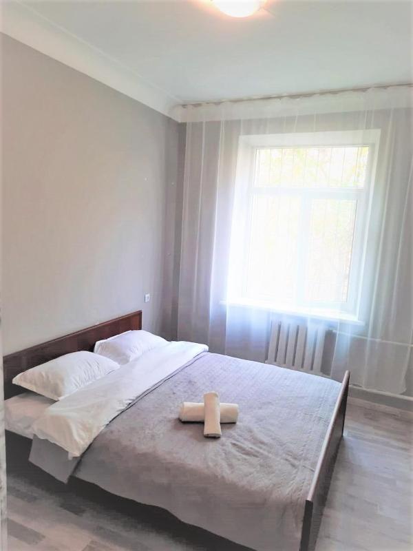 Apartamenty na Zeltoksan 101 — отель с удобным расположением в Алматы