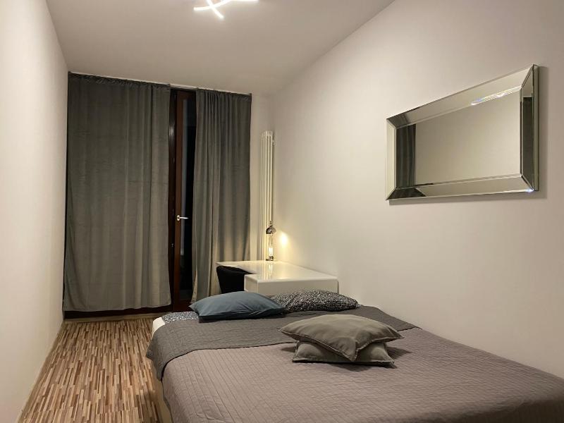 Two rooms apartment Triton Park — комфортный отель в Варшаве