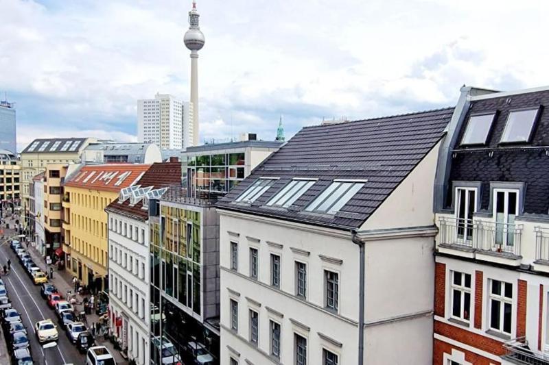 Nice apartament in the heart of Berlin 51 — забронировать отель в Берлине