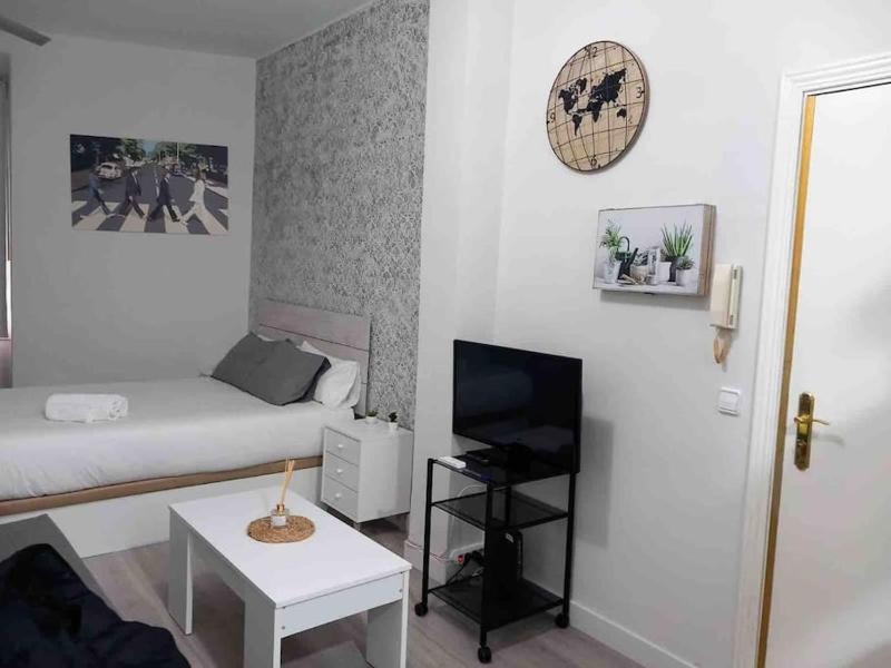 Apartamento en el corazon de Madrid — отель с удобствами в Мадриде